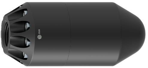 Gránát-bomba 3/4"