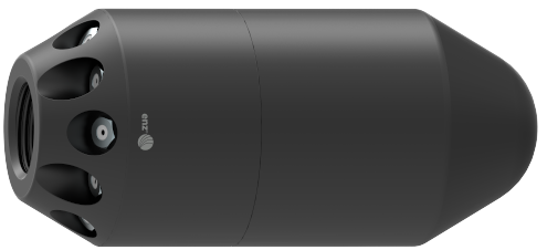 Gránát-bomba 1 1/4"