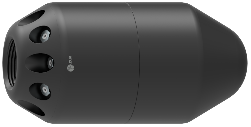 Gránát-bomba 1 1/4"