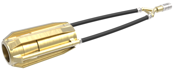 Ejektor csatornamosófej 1 1/4"